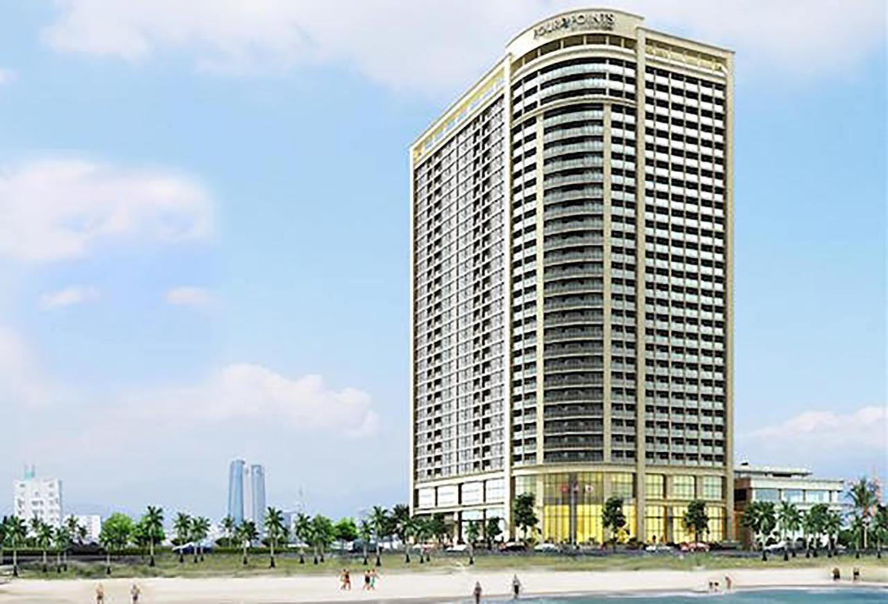 Luxury Neo-Classic Condo Дананг Экстерьер фото