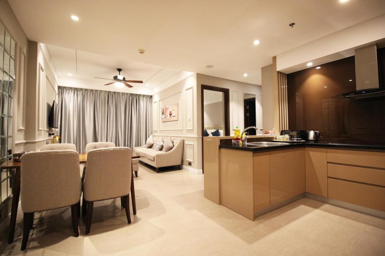 Luxury Neo-Classic Condo Дананг Экстерьер фото