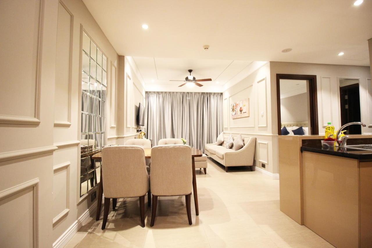 Luxury Neo-Classic Condo Дананг Экстерьер фото