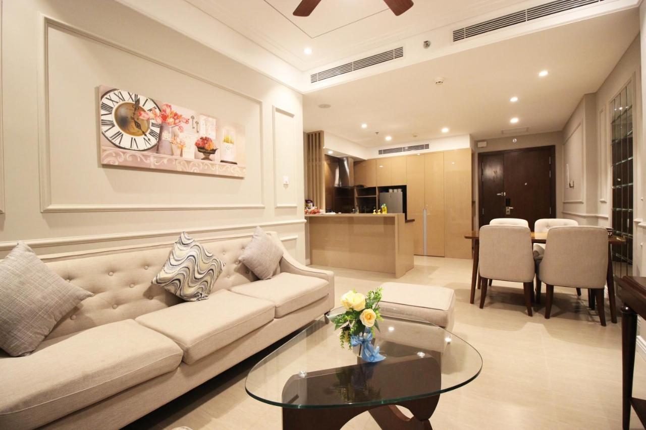 Luxury Neo-Classic Condo Дананг Экстерьер фото