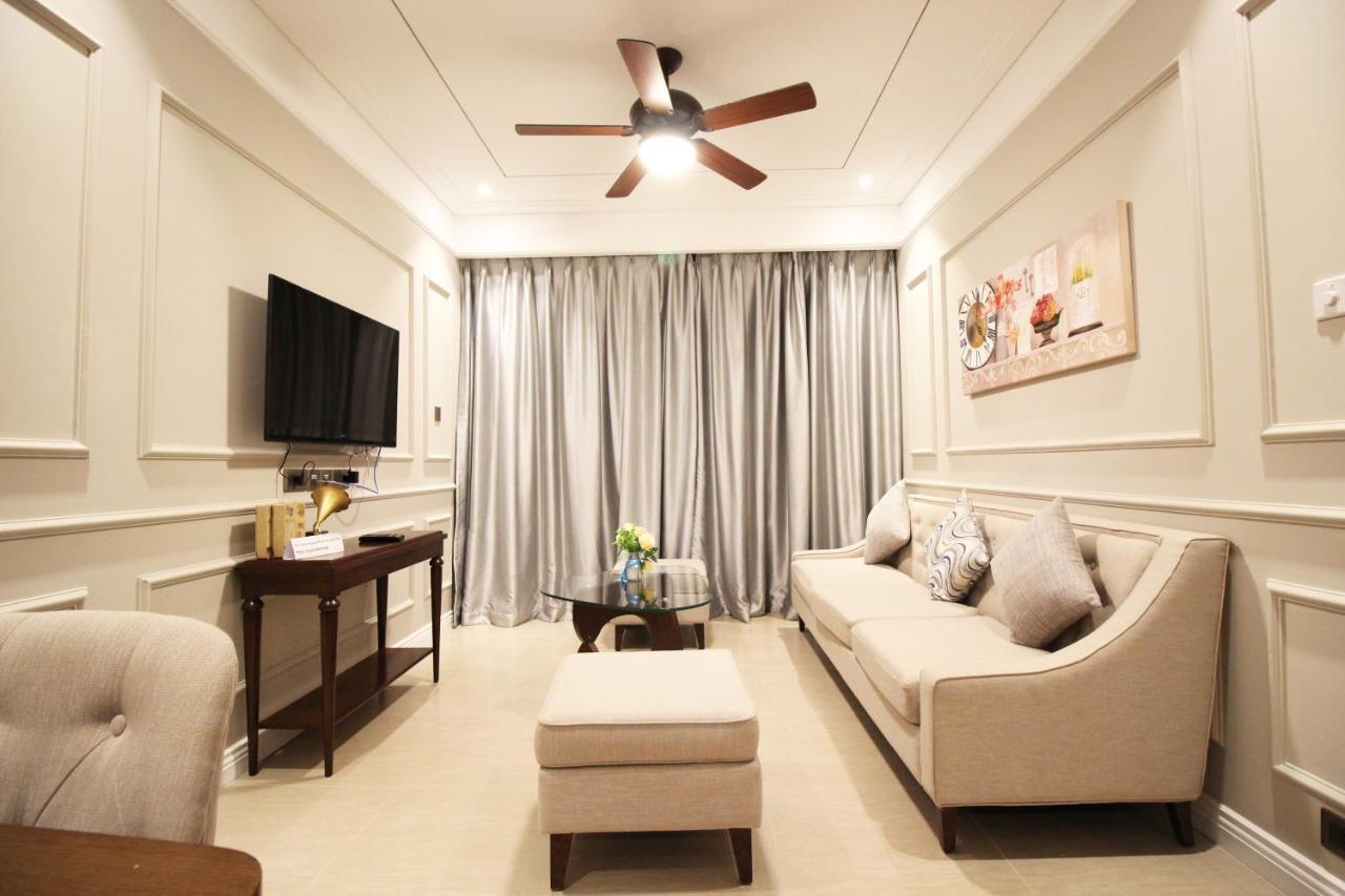 Luxury Neo-Classic Condo Дананг Экстерьер фото